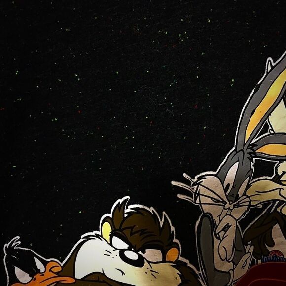 Vintage Space Jams Tee! Unisex - Picture 3 of 4